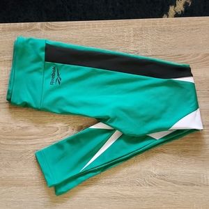 reebok workout leggings